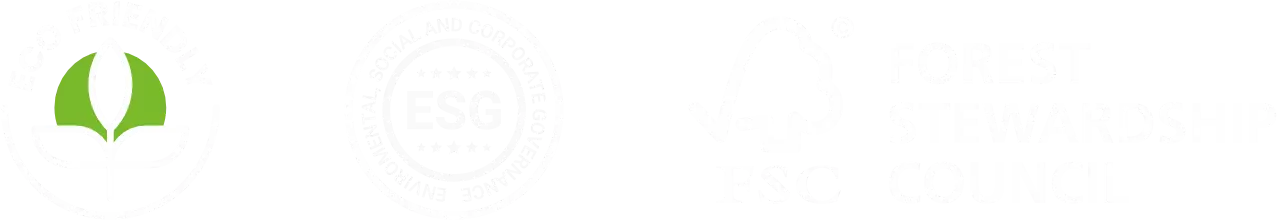 Eco-friendly certifications