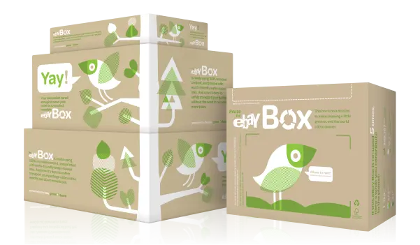 Eco Friendly Boxes