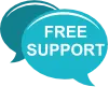 Free design support