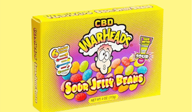 CBD Candy Boxes