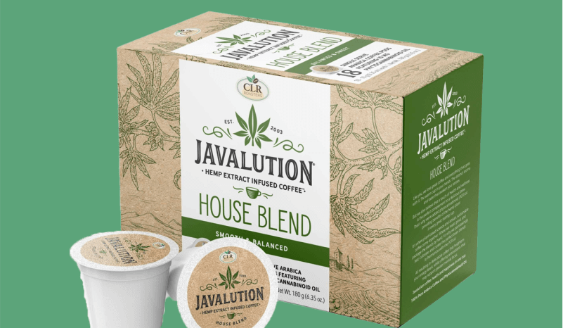 CBD Coffee Boxes