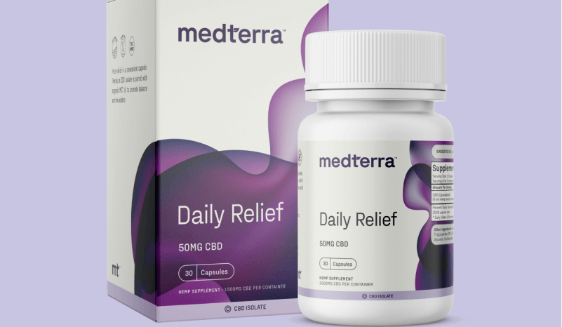 CBD Supplement Boxes